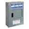Square D Load Center, HOM, 6 Spaces, 100A, 120/240V AC, Main Lug, 1 Phase HOM612L100SCP - alternate 6
